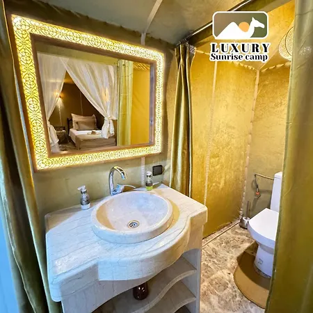 Luxury Sunrise Camp Hotel Merzouga Exterior photo