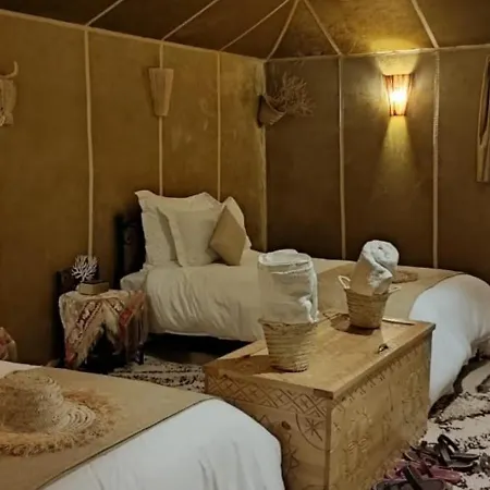 Luxury Sunrise Camp Hotel Merzouga Exterior photo