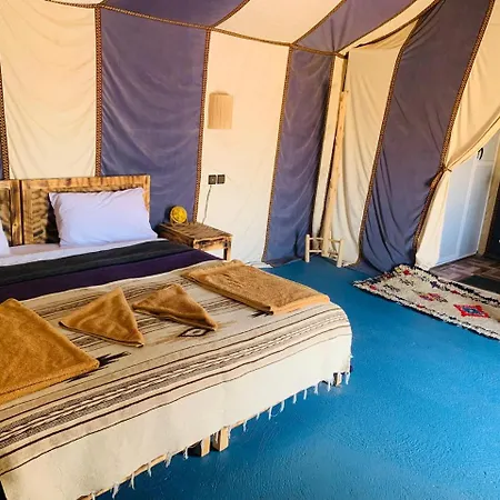 Luxury Sunrise Camp Hotel Merzouga Exterior photo