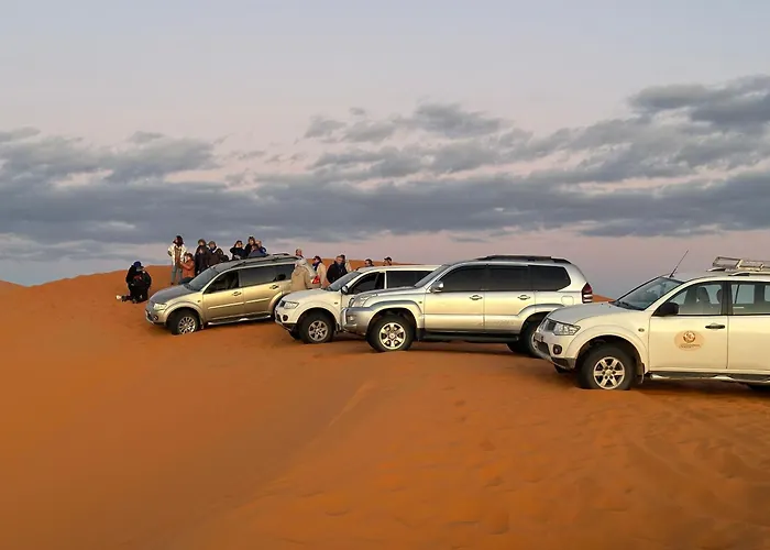 Luxury Sunrise Camp