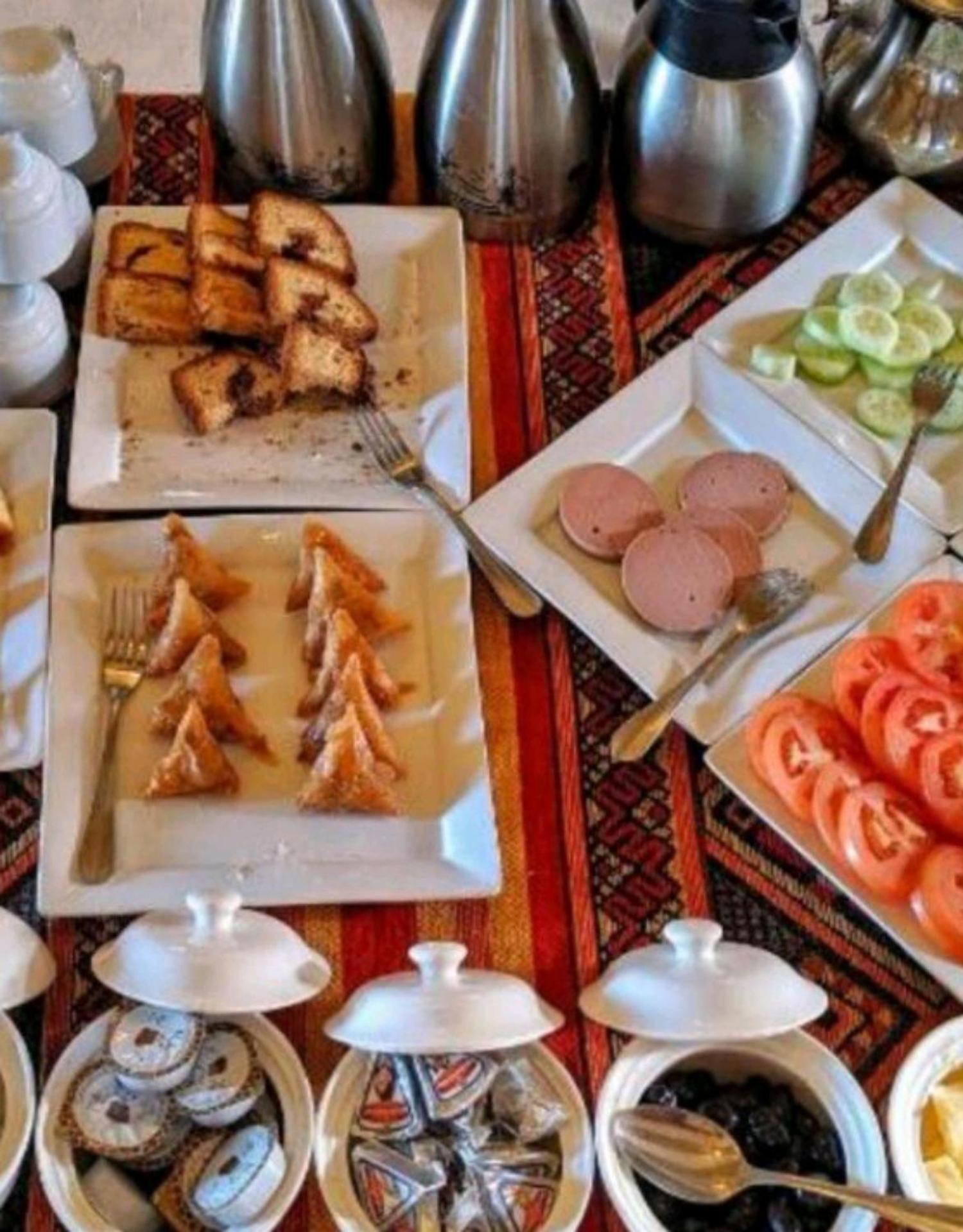 Luxury tent Luxury Sunrise Camp Merzouga
