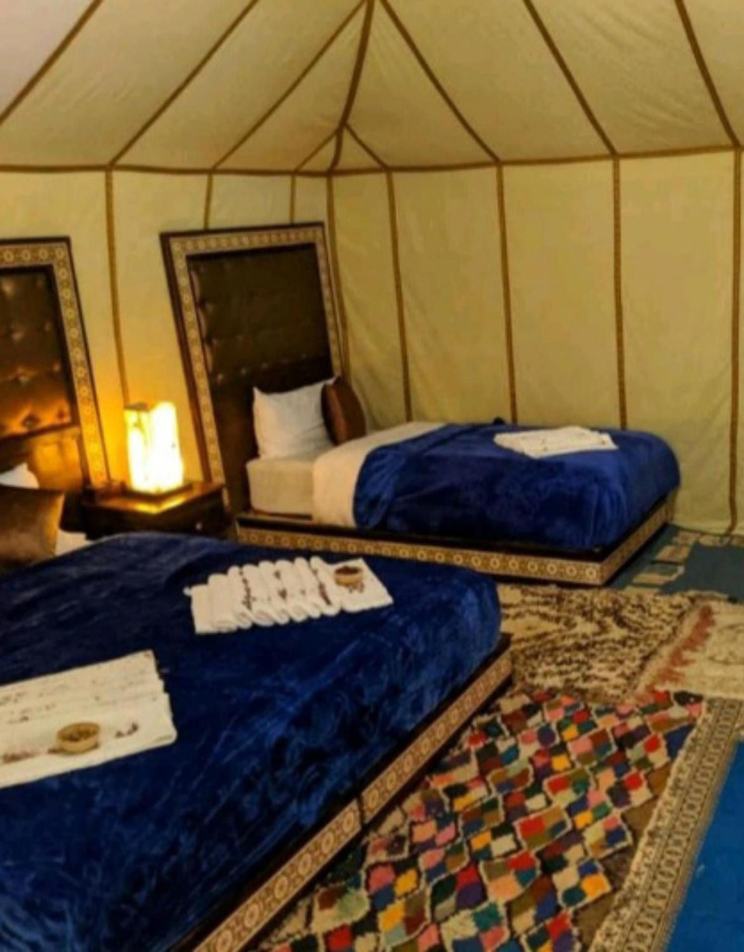 Luxury Sunrise Camp Luxury tent 5*