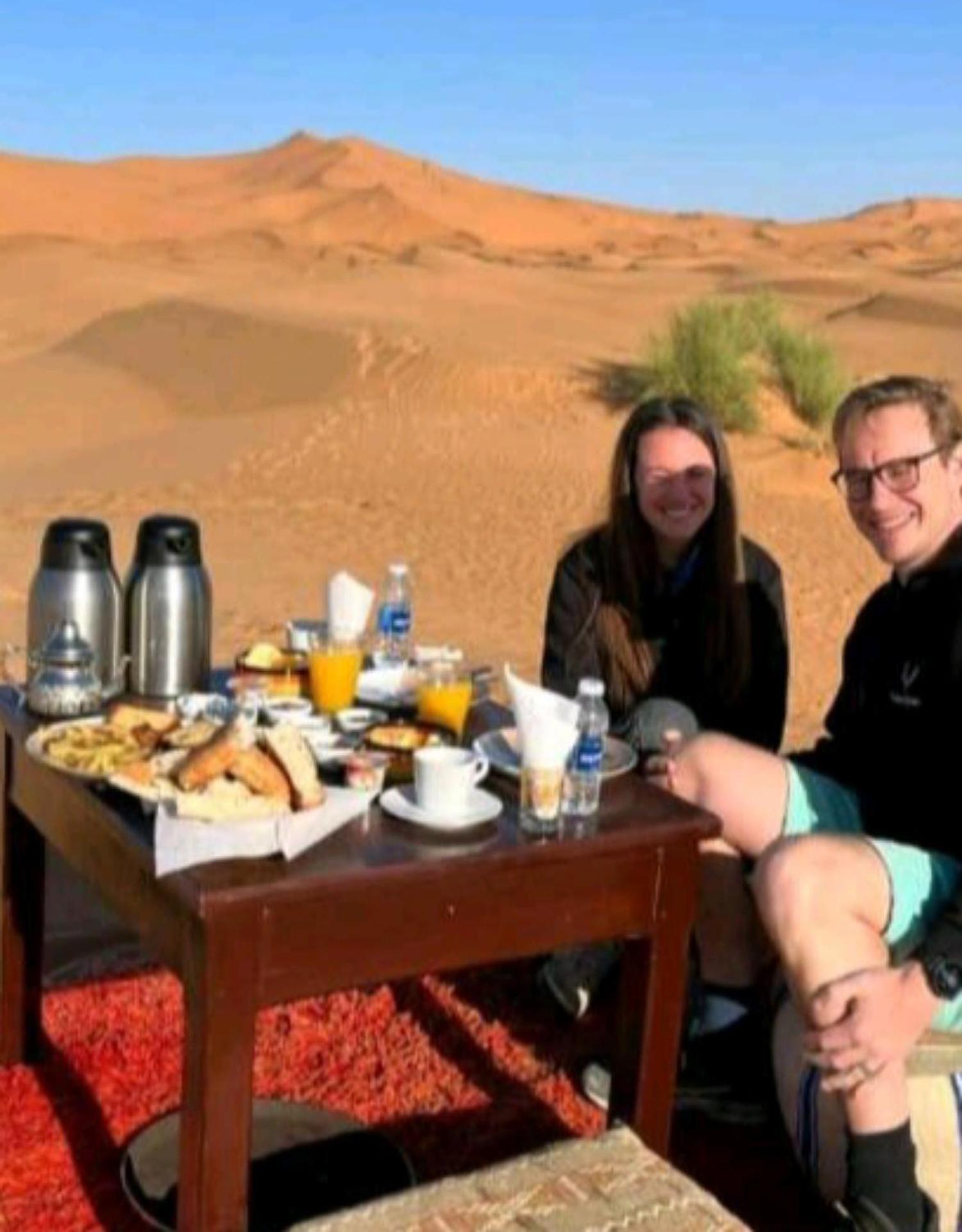 Luxury Sunrise Camp Luxury tent 5*