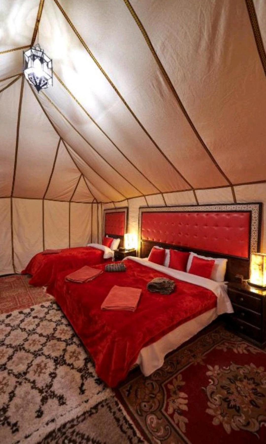 Luxury tent Luxury Sunrise Camp 5*