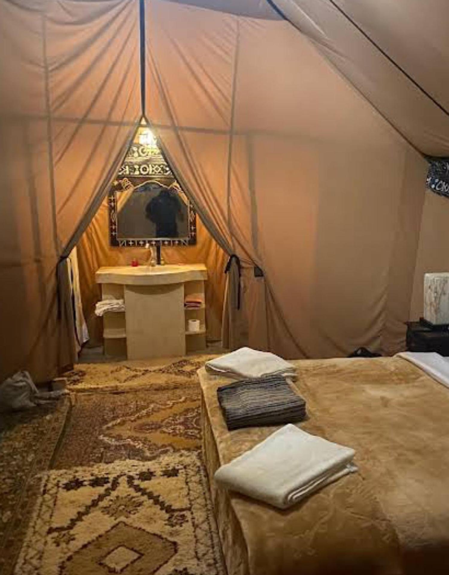 Luxury tent Luxury Sunrise Camp Merzouga