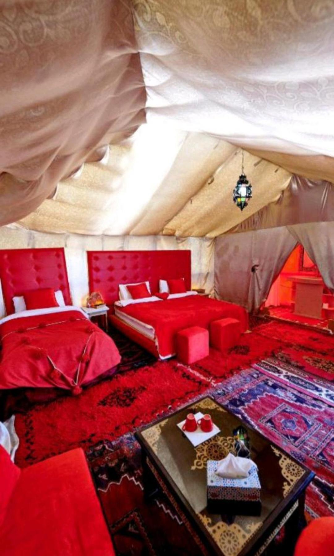 Luxury Sunrise Camp Luxury tent 5*