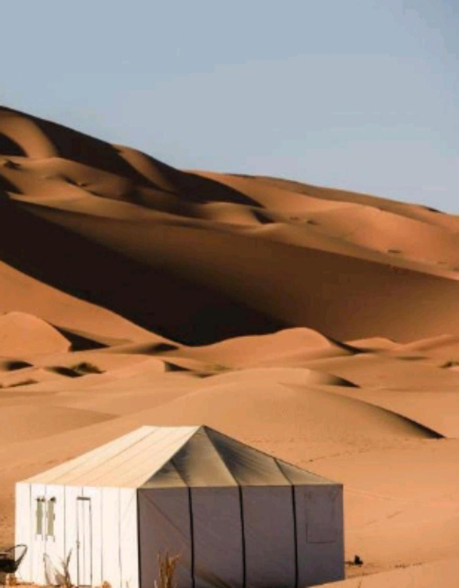 Luxury tent Luxury Sunrise Camp Merzouga