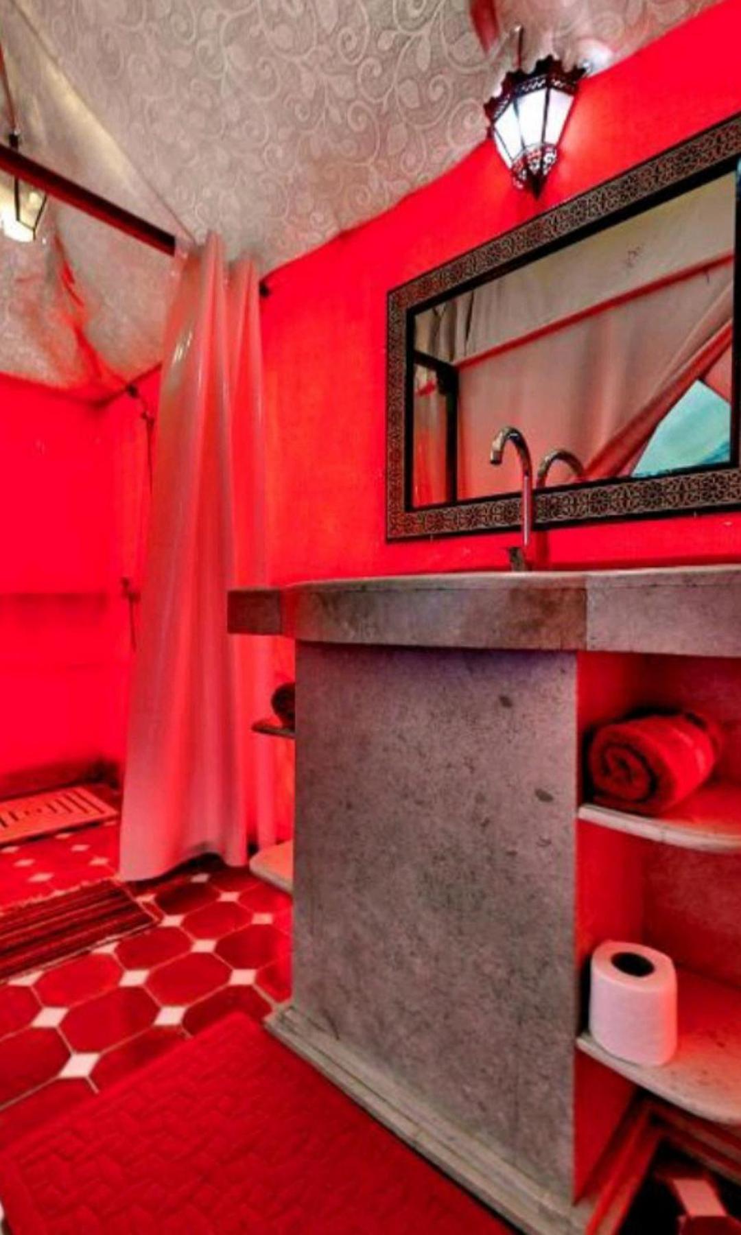 Luxury Sunrise Camp Luxury tent Merzouga