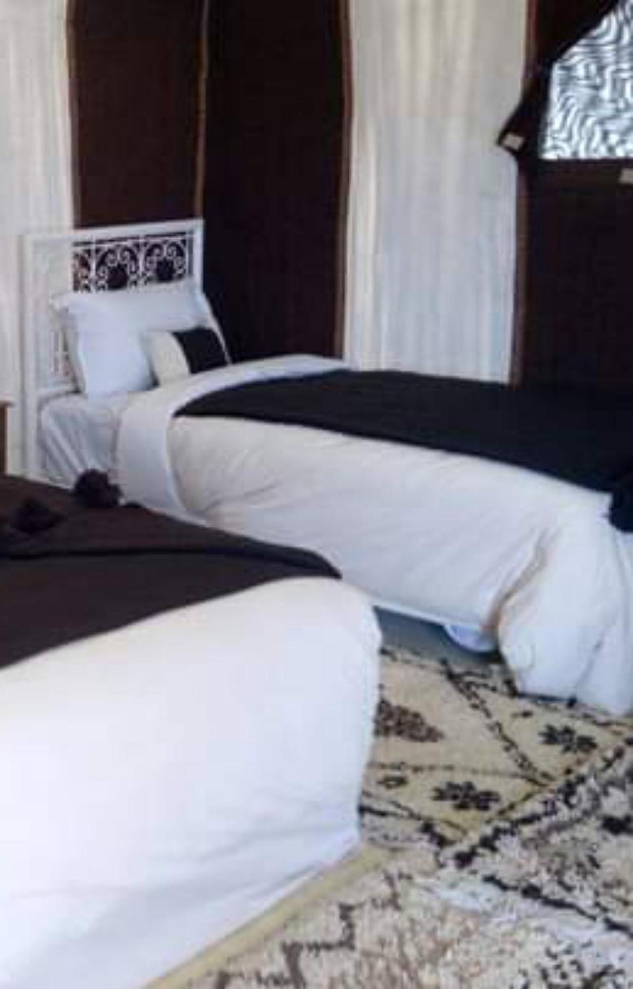 Luxury Sunrise Camp Luxury tent 5*