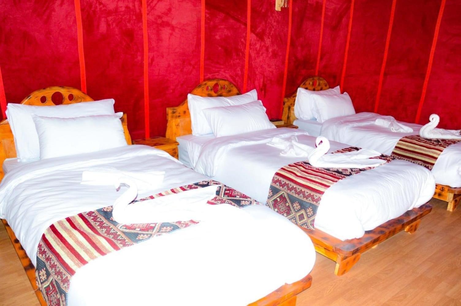 Luxury tent Luxury Sunrise Camp 5*