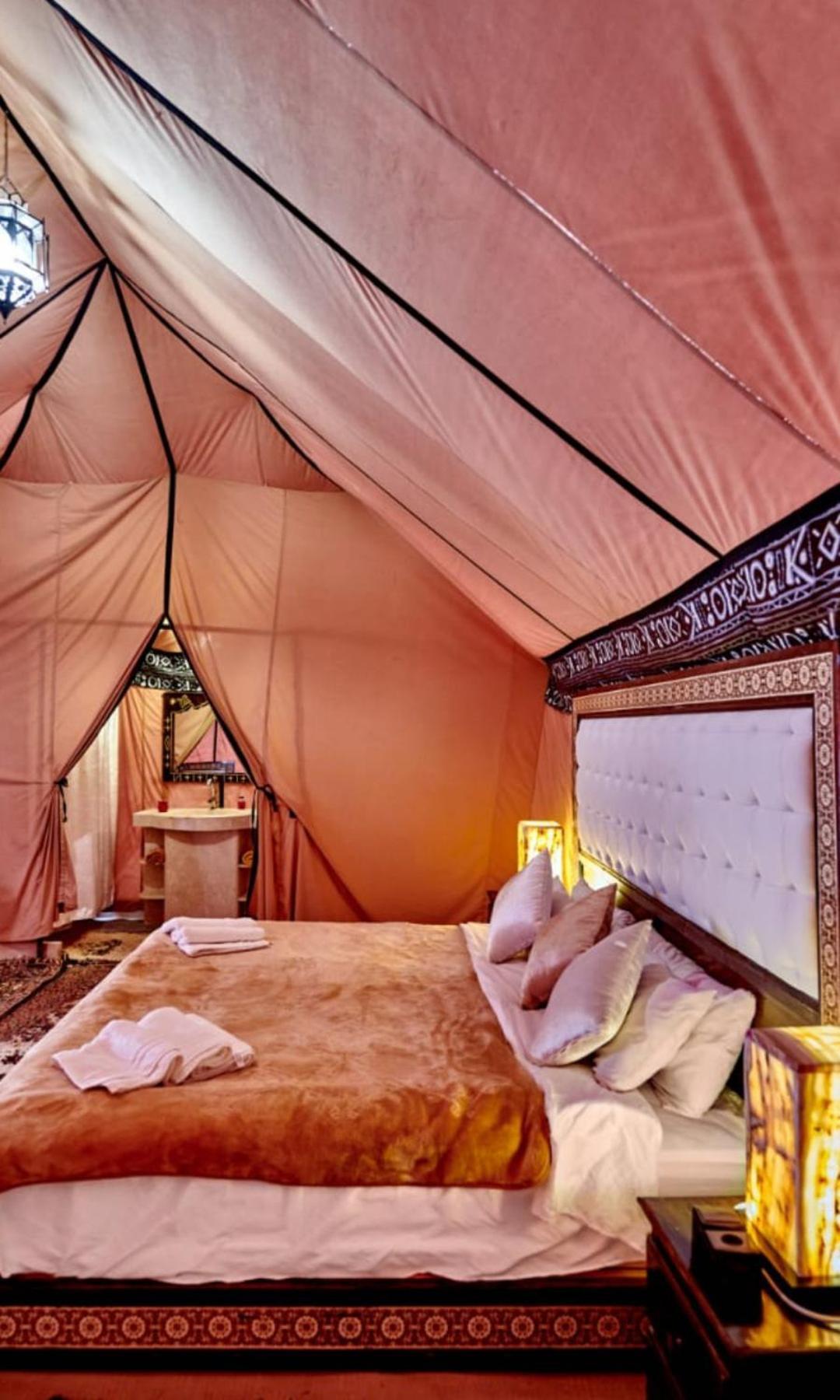 Luxury Sunrise Camp 5*