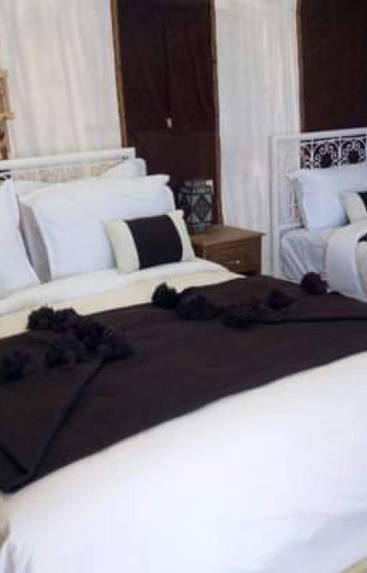 Luxury Sunrise Camp Luxury tent 5*