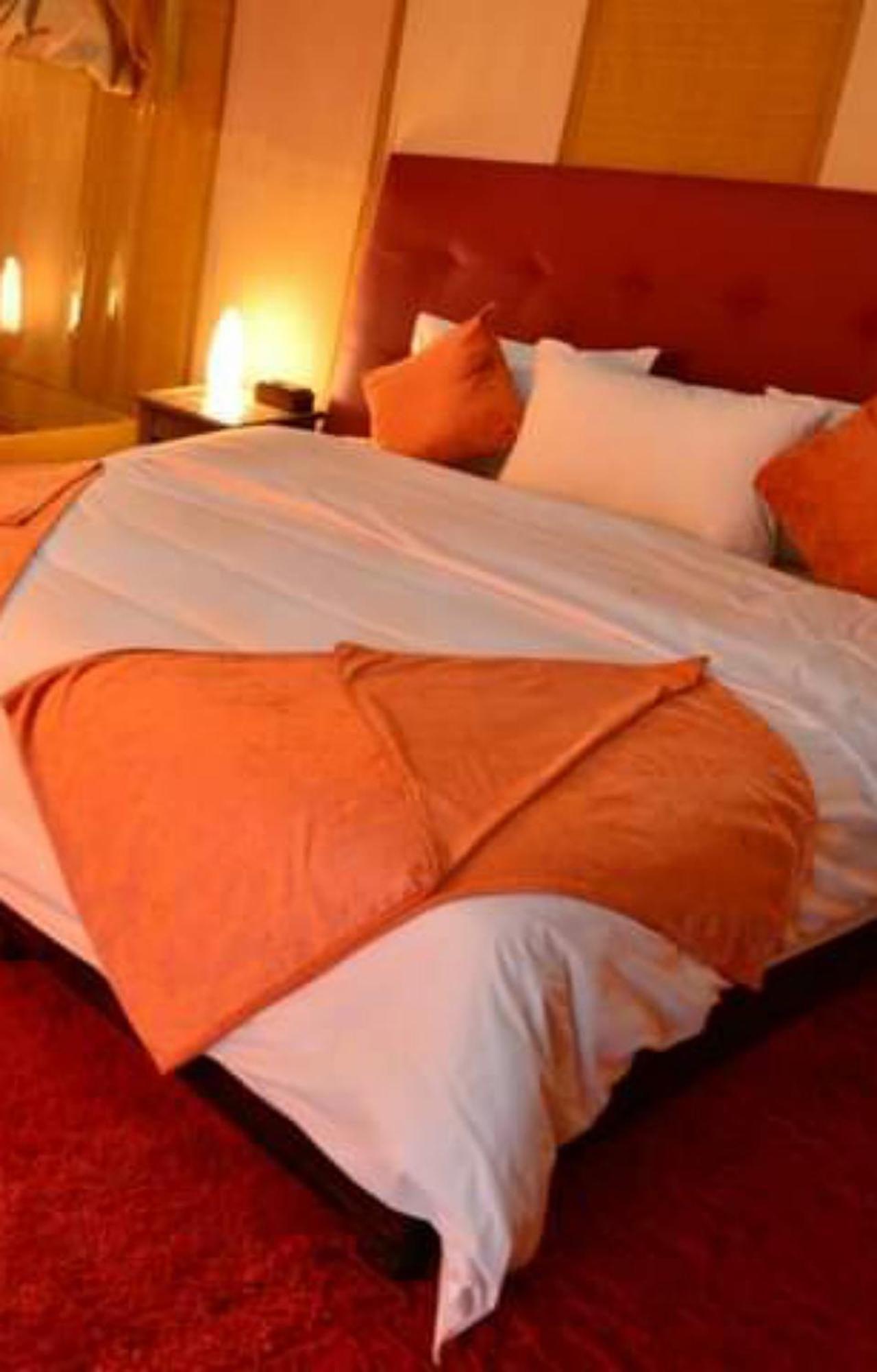 Luxury Sunrise Camp Luxury tent Merzouga