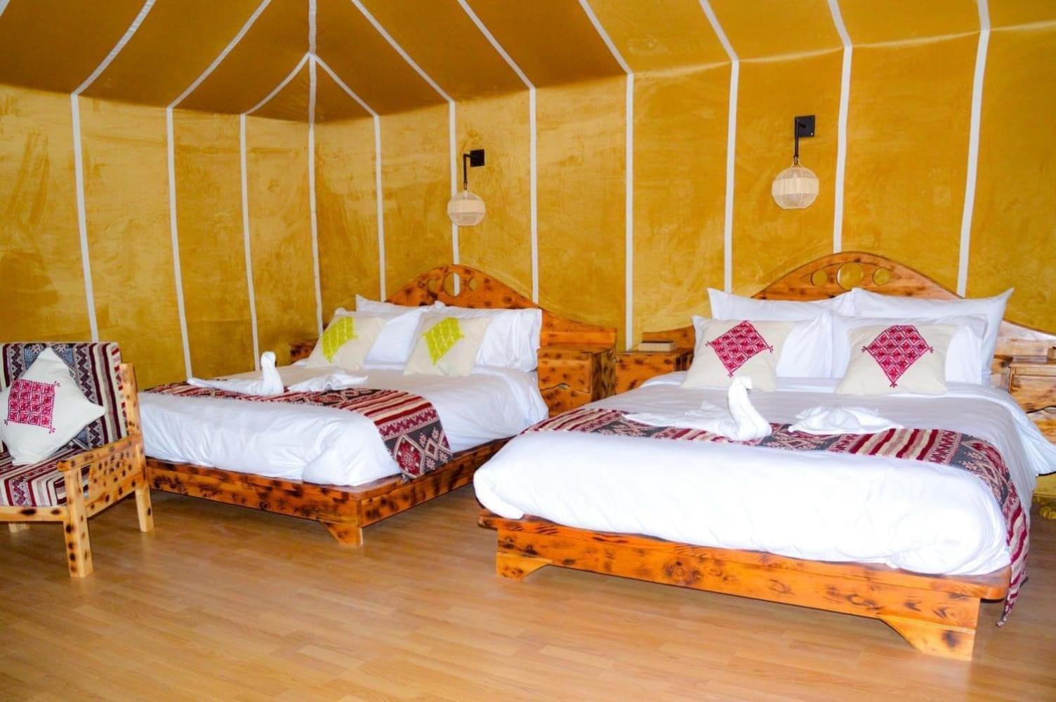 Luxury tent Luxury Sunrise Camp
