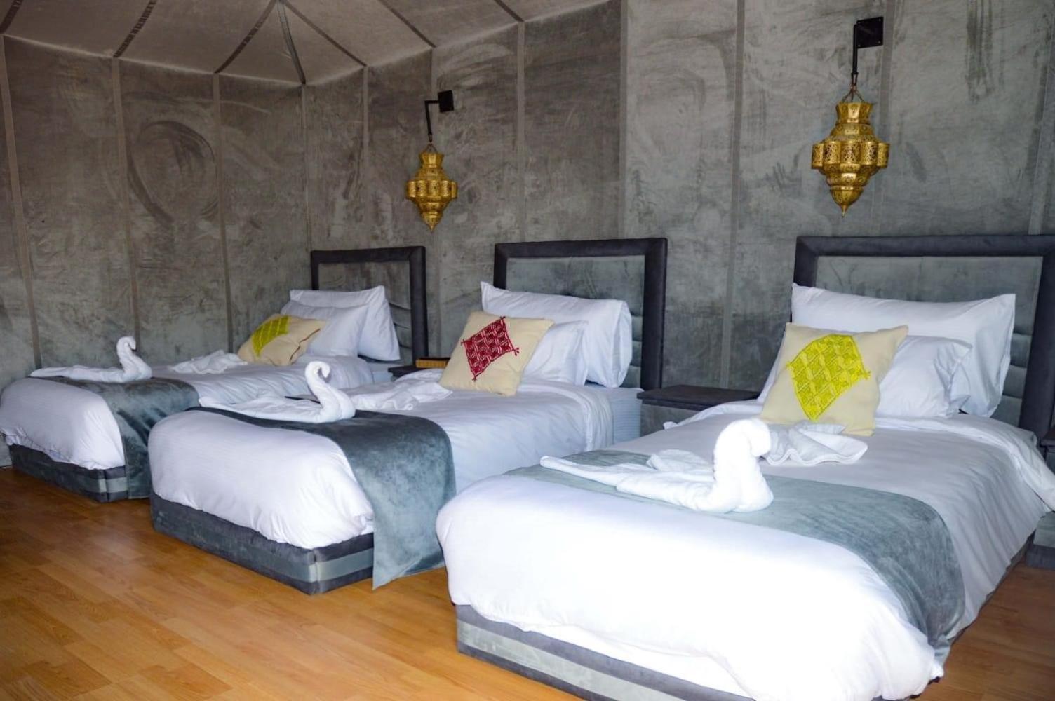 Luxury Sunrise Camp Luxury tent 5*