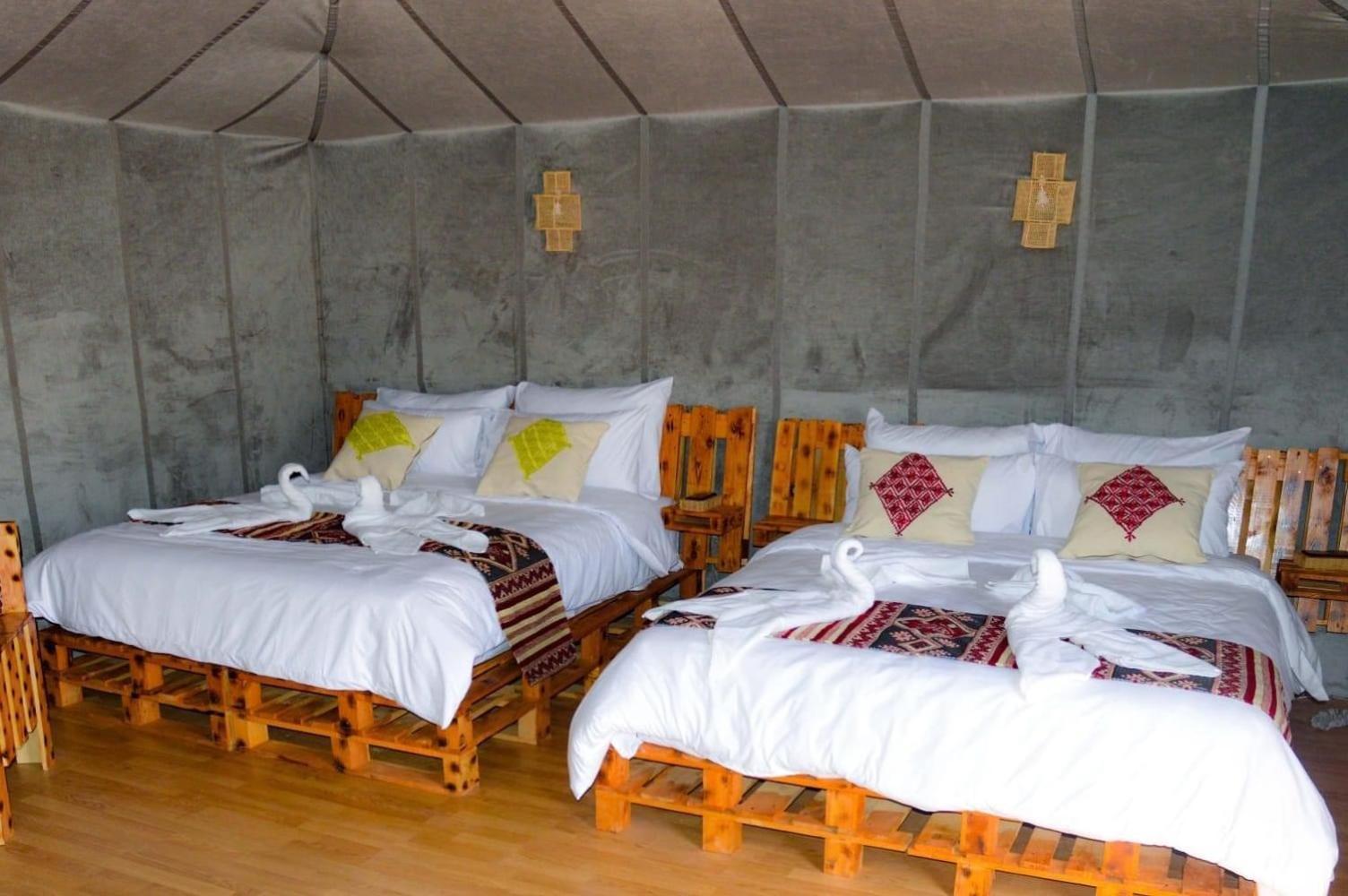 Luxury Sunrise Camp Merzouga