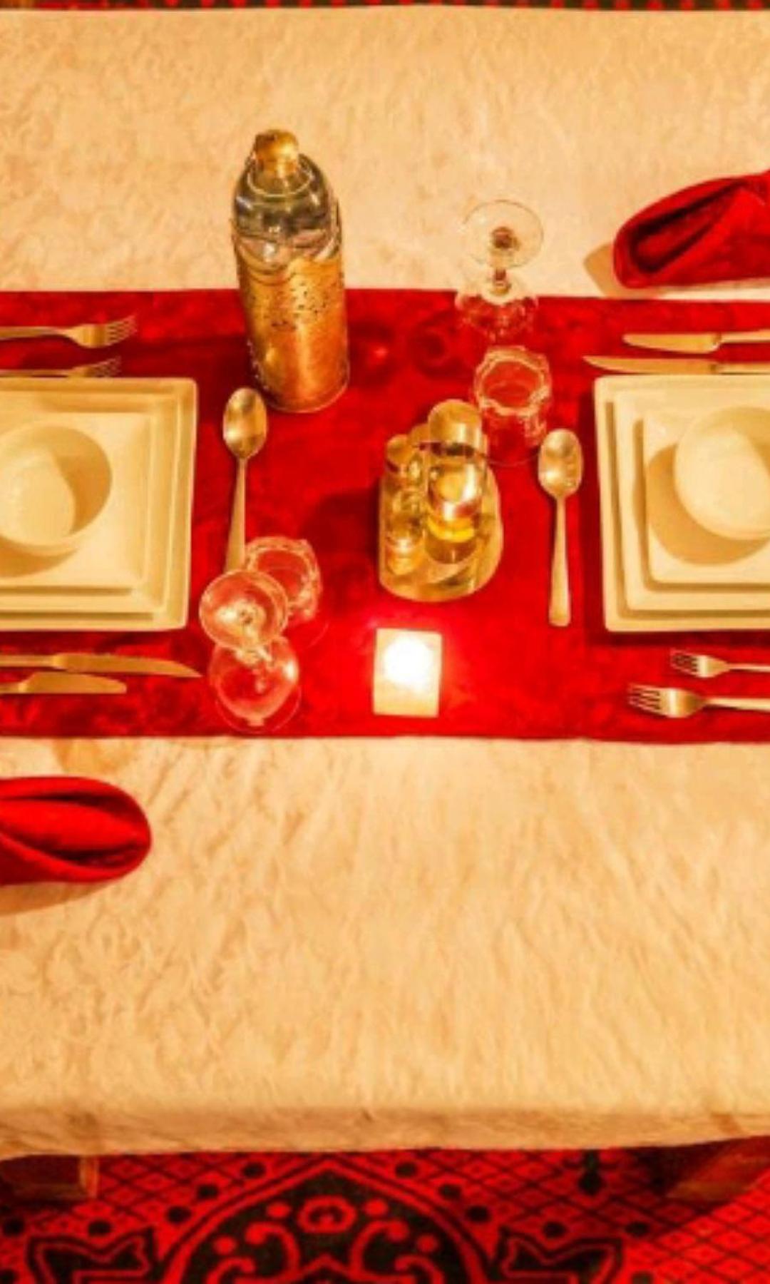 Luxury Sunrise Camp 5*