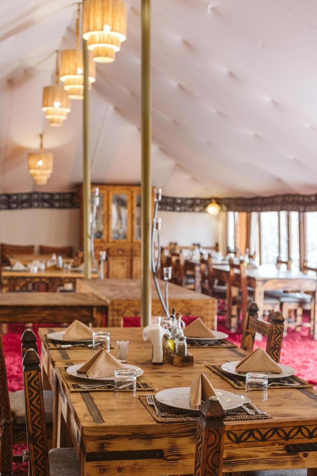 Luxury tent Luxury Sunrise Camp 5*