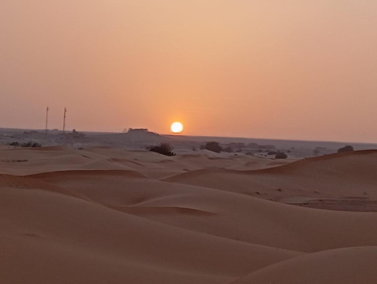 Luxury tent Luxury Sunrise Camp Merzouga