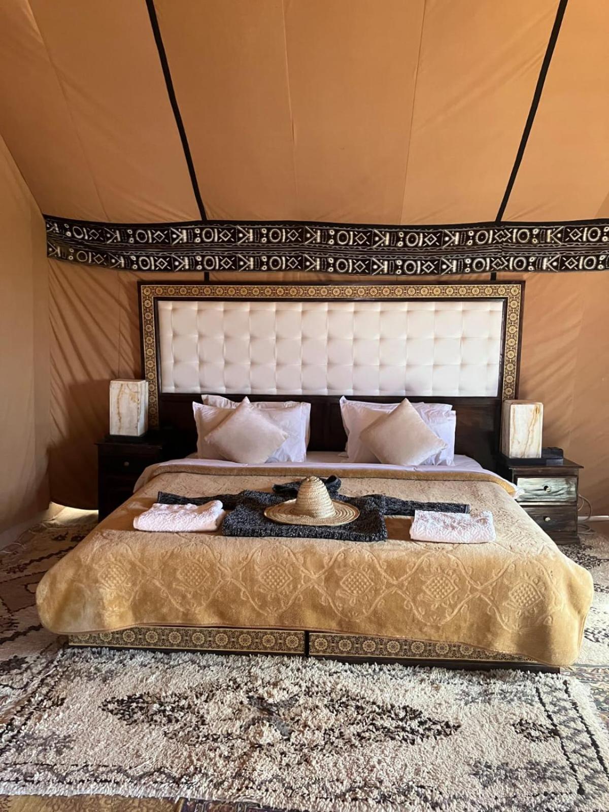 Luxury Sunrise Camp 5* Merzouga