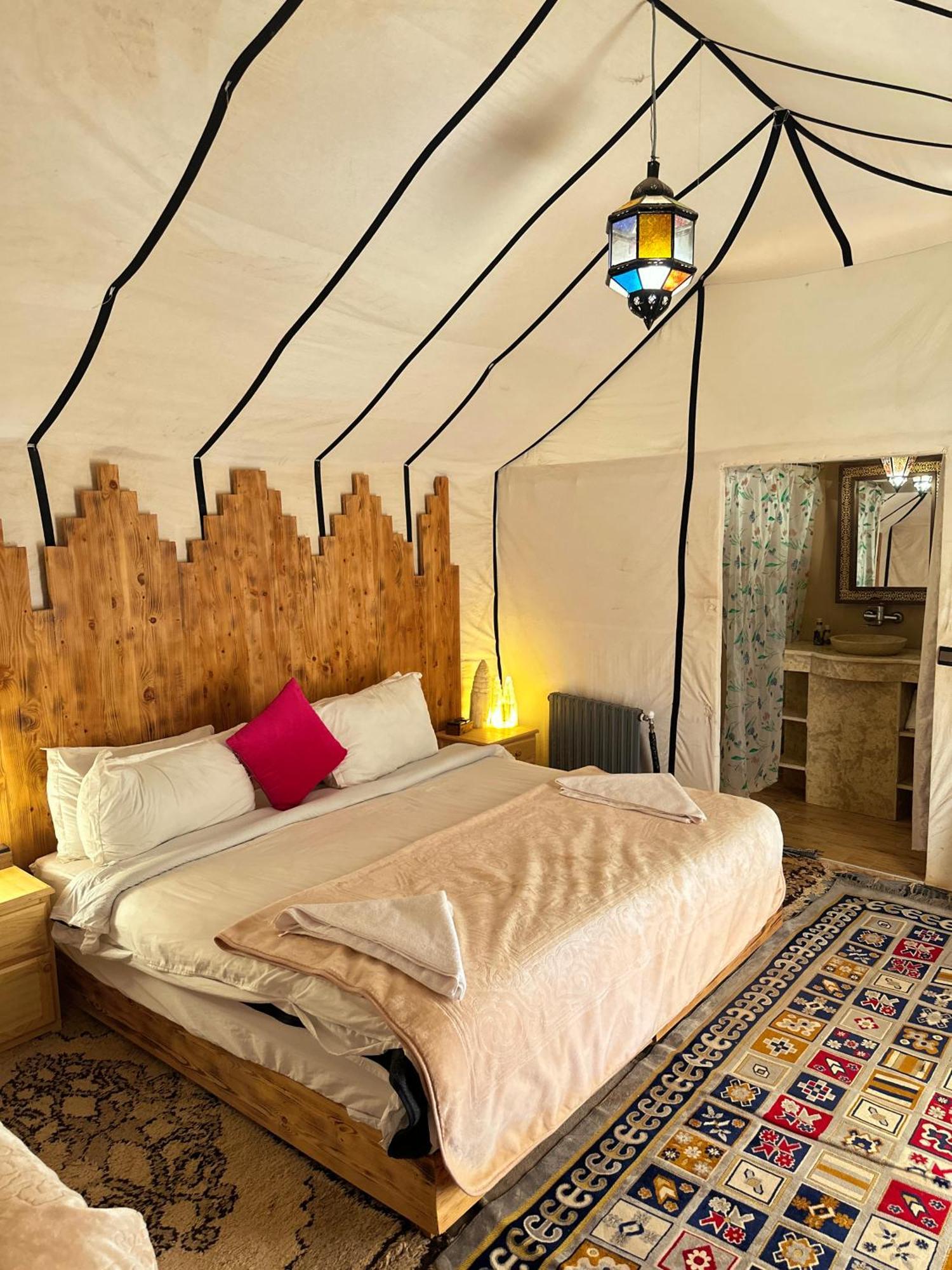 Luxury Sunrise Camp Luxury tent 5*