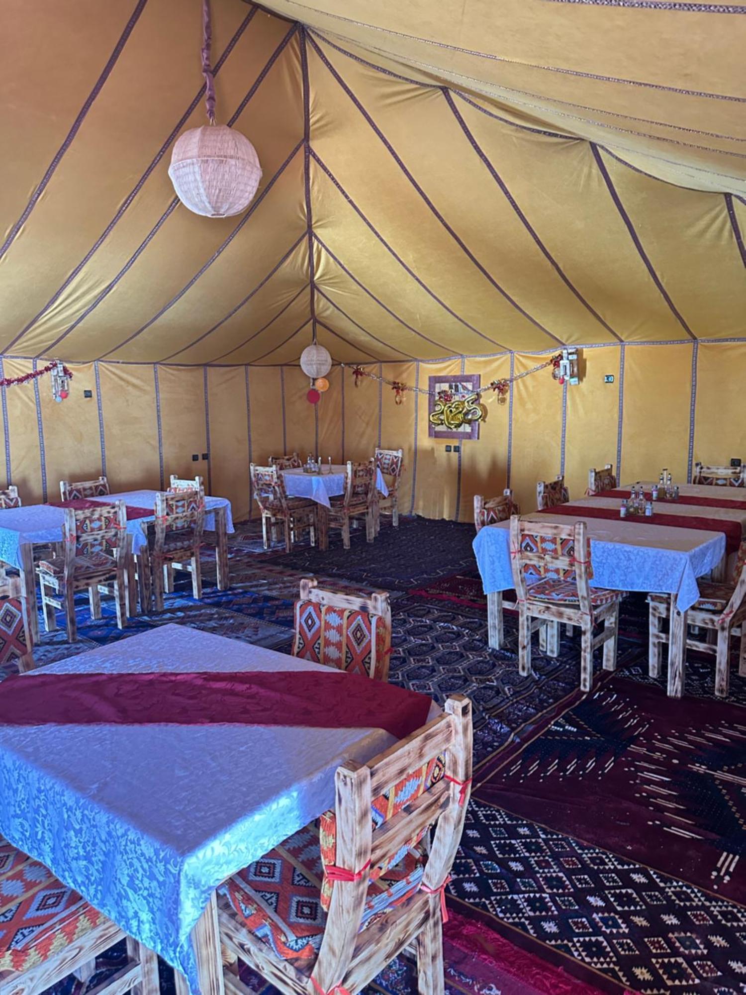 Luxury tent Luxury Sunrise Camp 5*