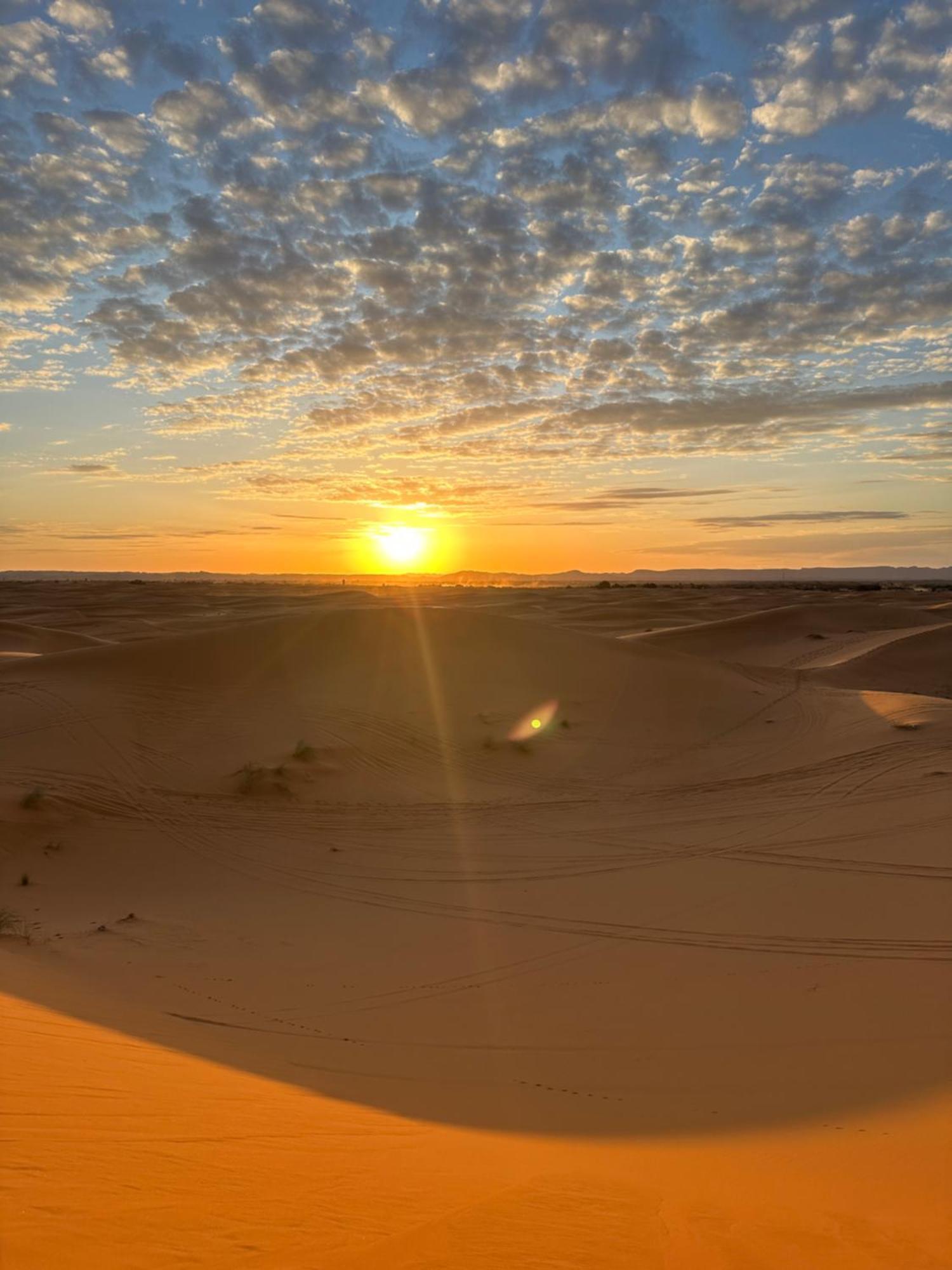 Luxury Sunrise Camp 5*