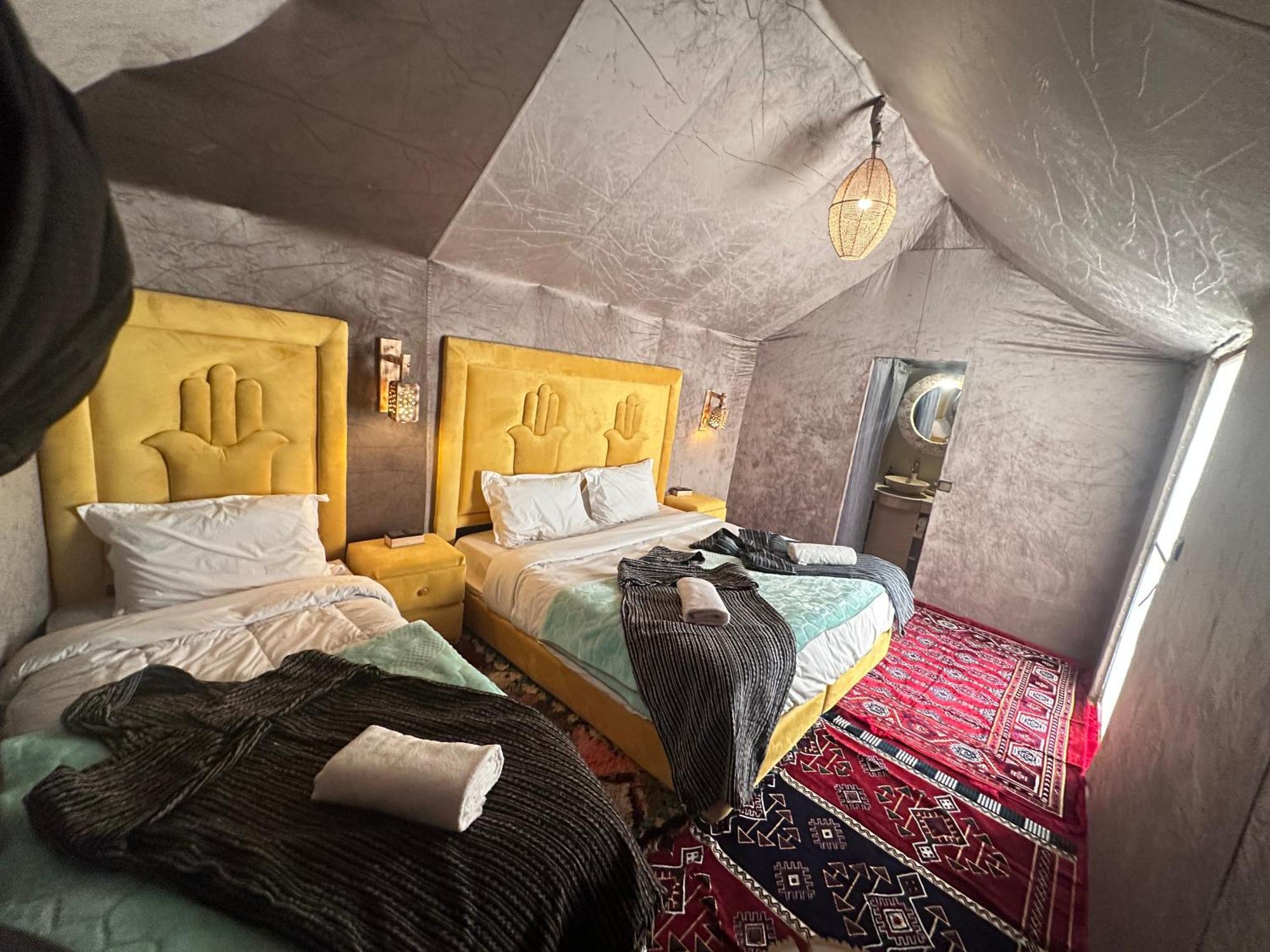 Luxury Sunrise Camp 5* Merzouga