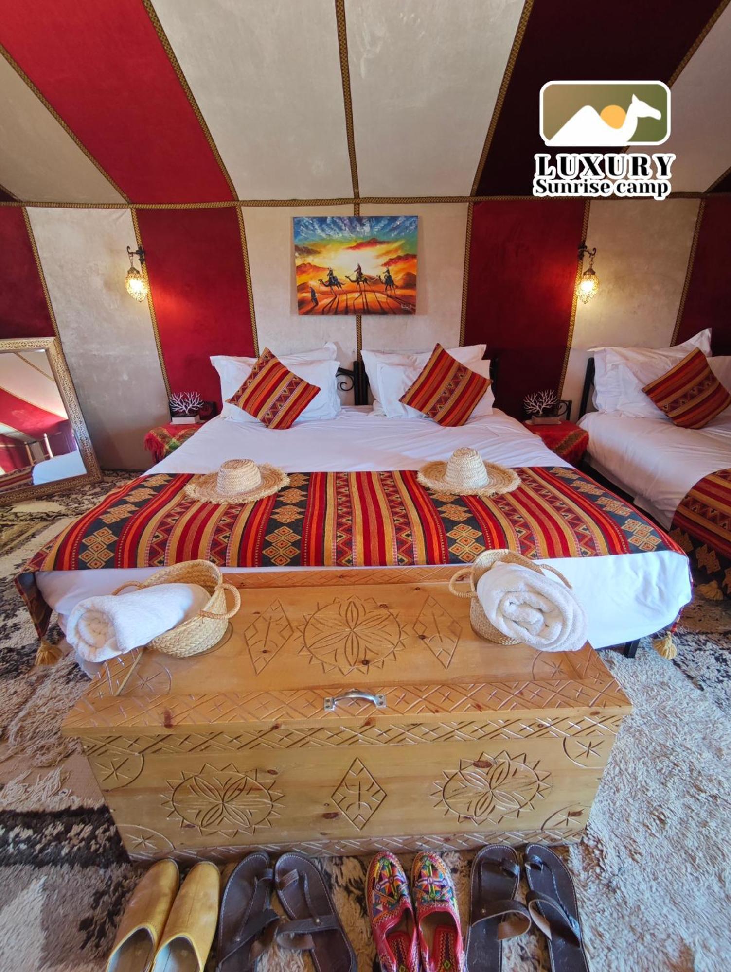 Luxury Sunrise Camp 5*