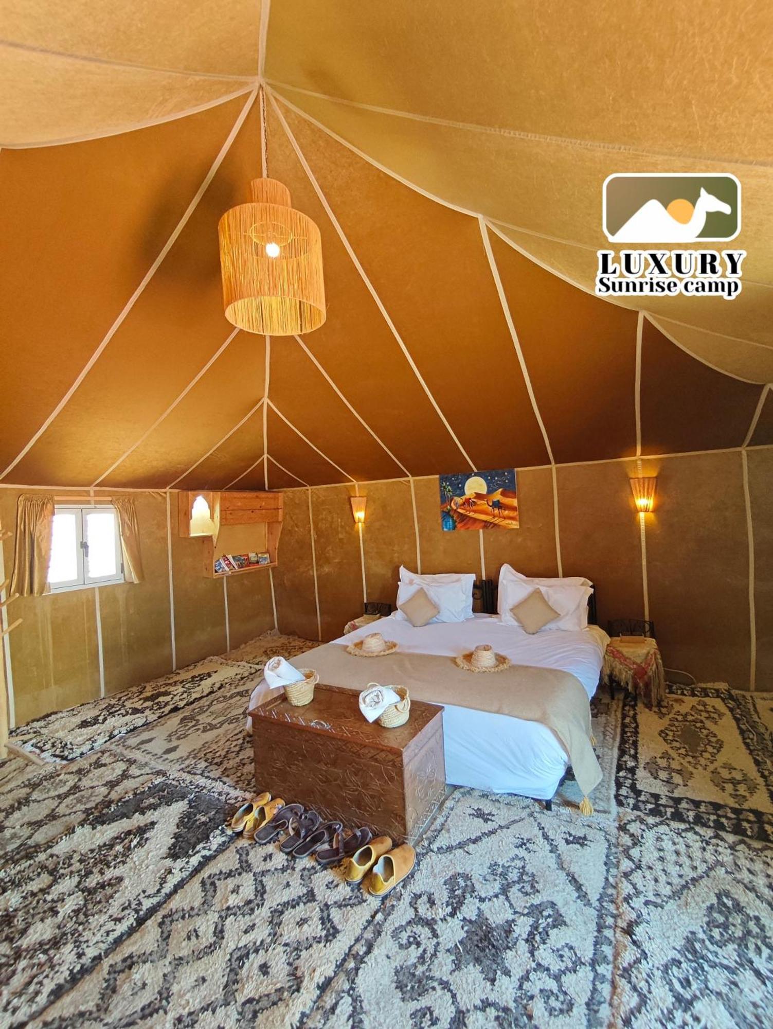 Luxury tent Luxury Sunrise Camp 5*