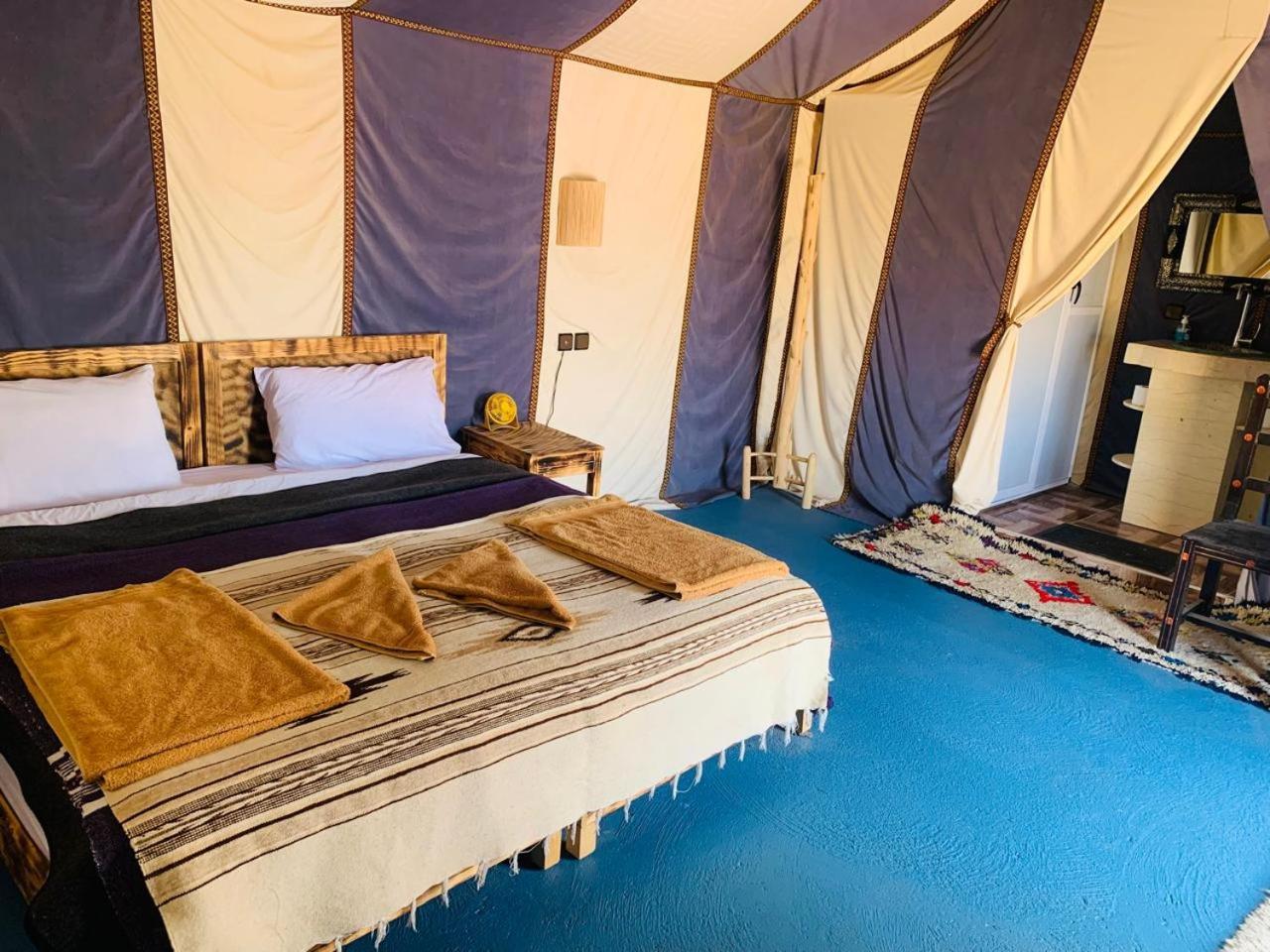 Luxury tent Luxury Sunrise Camp Merzouga